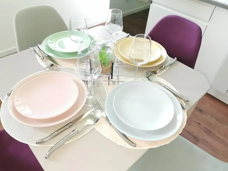 Le Gourmand *T2 Apartamento Lourdes